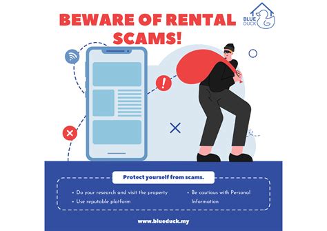 Beware of Rental Scams: How to Spot Red Flags and Protect Yourself