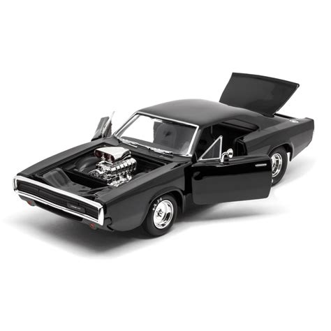 Miniatura Dodge Charger 1970 Velozes E Furiosos 9 1 24 Jada SmallCars