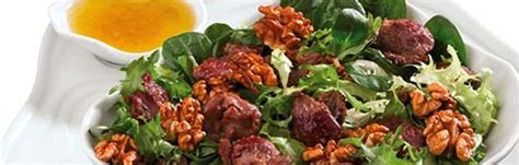 Salade De G Siers Confits Prim Ale