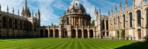 La Universidad de Oxford permisiva con la homofobia - Los Replicantes