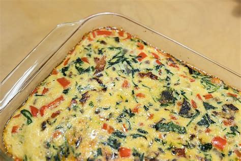 Crustless Quiche 9x13 Pan Recipe