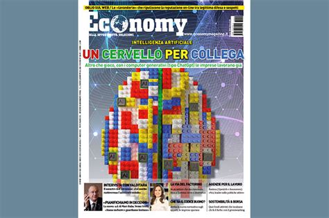 Intervista A Alberto Di Tanno Su Economy Gruppo Intergea