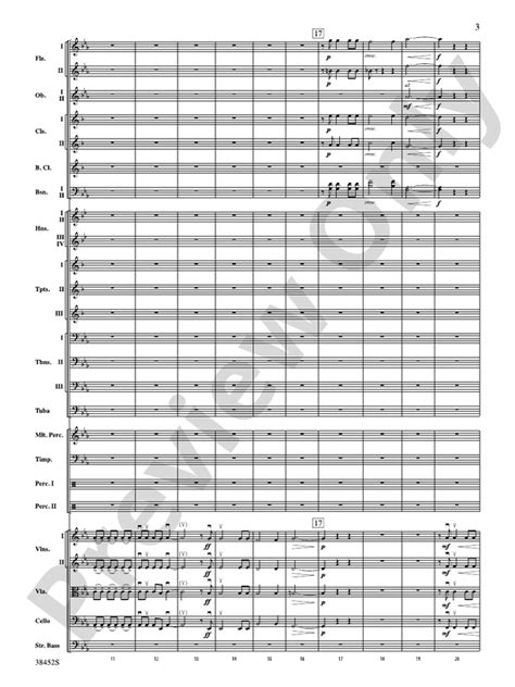 1812 Overture: Full Orchestra Conductor Score & Parts: Peter Ilyich ...