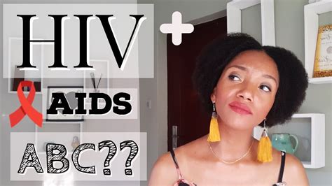 Lets Talk Hiv Hiv Awareness Zambian Youtuber Youtube