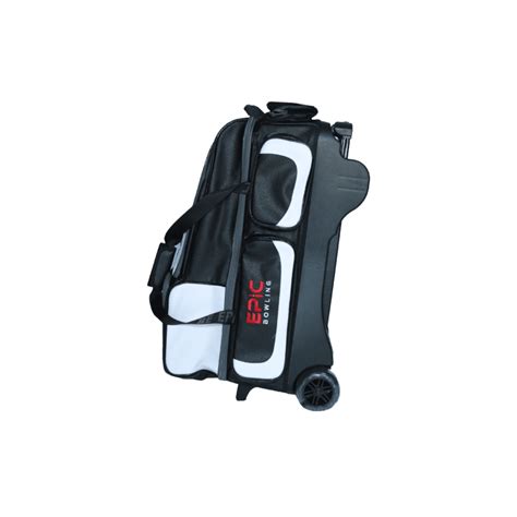 3 Ball Roller Bowling Bags Epic Bowling Products Be You Bowl Epic