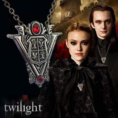 Řetízek The Twilight Saga Stmívání Volturi