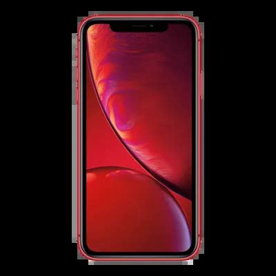 iPhone XR 64GB Rood TelefoonGigant nl Dé expert in refurbished iPhones