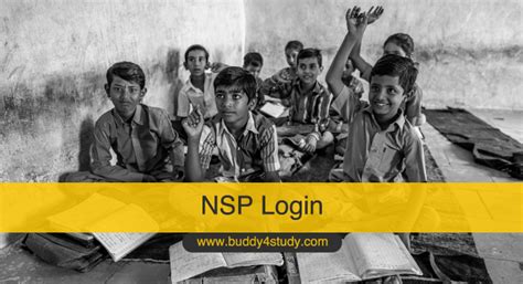 NSP LOGIN 2020-21 - Complete Process, Schemes, School/Institute Login 