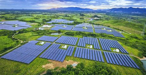 Impianto Fotovoltaico Su Terreno Agricolo Normativa Vantaggi