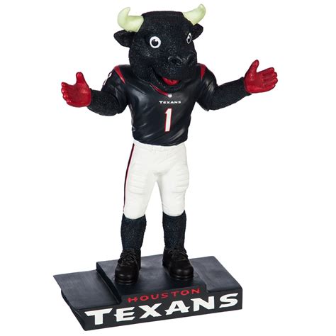 Houston Texans Mascot Statue - Walmart.com - Walmart.com