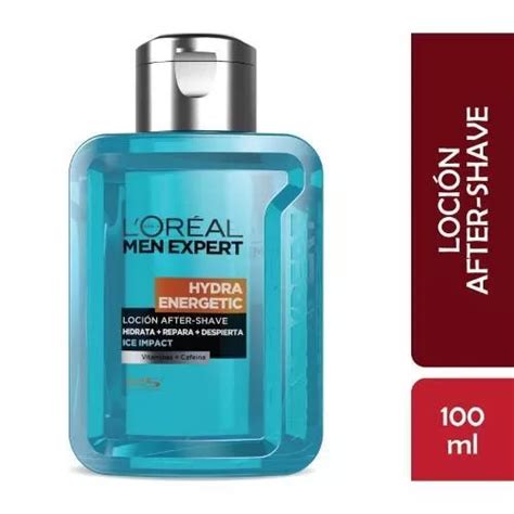 Loci N After Shave Ice Impact L Or Al Paris Men Expert Para Todo Tipo