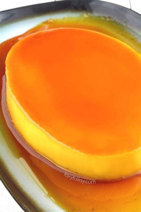 Easy And Perfectly Smooth Leche Flan