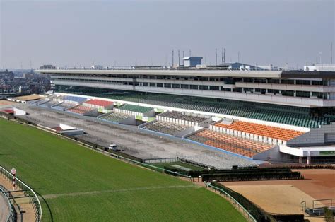 Jra施設競馬場 Jraファシリティーズ株式会社