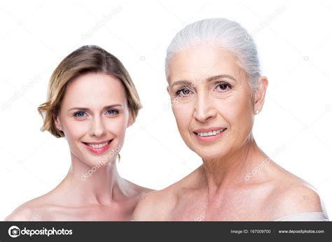 Naked Adult Daughter And Mother Stock Photo DmitryPoch 167009700