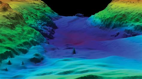 Mapping The Seafloor With Lasers Power And Motoryacht