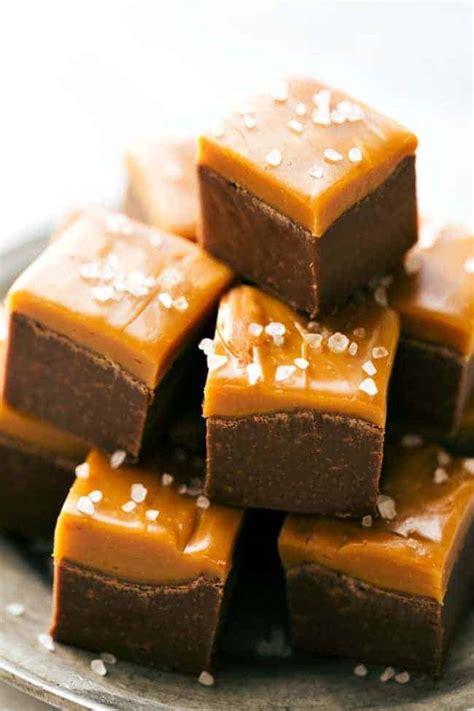 Eggnog Fudge Recipe The Recipe Critic