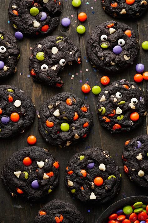 Spooky Halloween Cookies Recipe - Handle the Heat