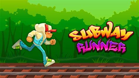 Subway Runner | games.dir.bg