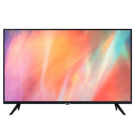 Tv Samsung Pulgadas Led Crystal K Uhd Ue Au Hdr Smart