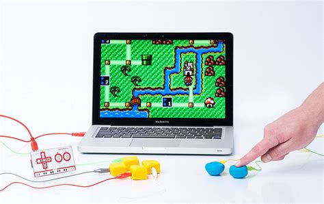 Makey Makey - An Invention Kit for Everyone » Petagadget | Thanksgiving stem projects ...