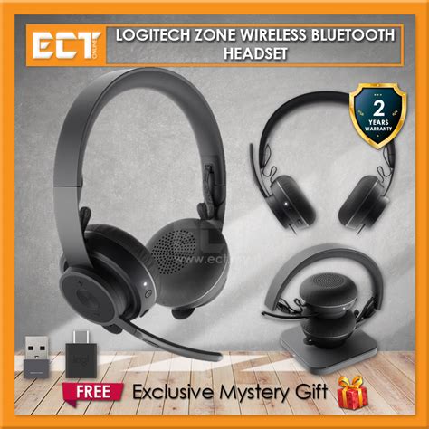 Logitech Zone Wireless Bluetooth Headset 981 000799