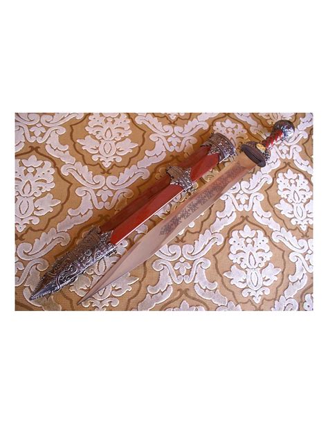 Gladius Roman Sword With Sheath