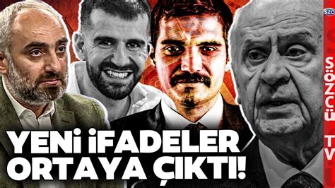 Siyasette Yeni Fırtınalar Yolda Bahçeli Sinan Ateş Ayhan Bora