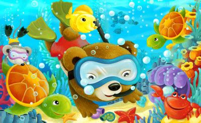 Сoral Reef jigsaw puzzle in Kids Puzzles puzzles on TheJigsawPuzzles.com