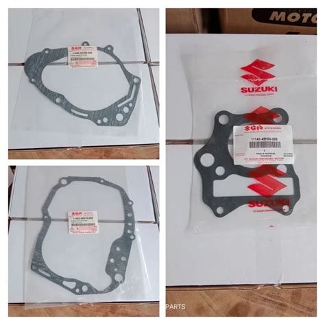 SMASH 115 GASKET (ORIG PARTS) | Lazada PH