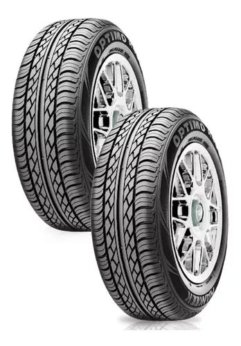 Paq Llantas R Hankook Optimo K V Env O Gratis