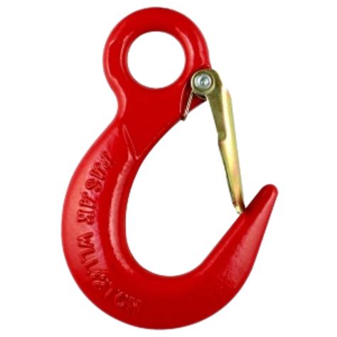 Alloy Steel G Eye Sling Hook Capacity Ton At Rs Piece In