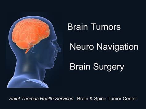 Brain Tumors Ppt