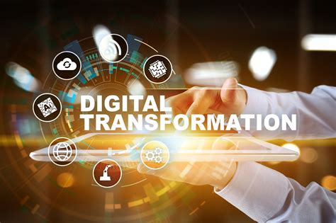 Essential Components Of Digital Transformation For Smes