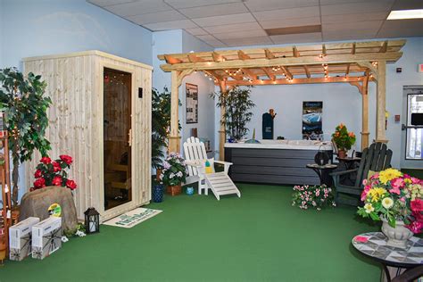 Hot Tubs Saunas Pools For Sale Near Lehigh Valley Poconos Pennsylvania