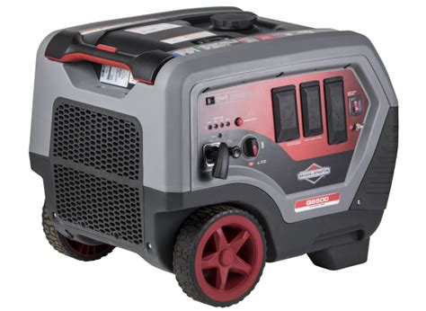 Briggs And Stratton Q6500 Generator Review Consumer Reports