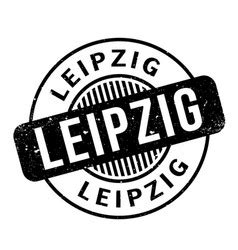 Leipzig Rubber Stamp Royalty Free Vector Image