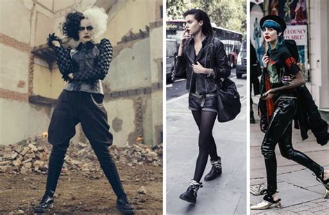 Cruella E O Movimento Punk Na Moda Dos Anos 70 Leia Notícias