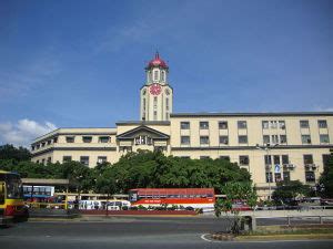 Manila City Hall - Jon to the World Blog