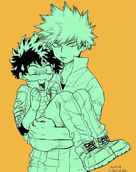 Drawings Of Bakudeku