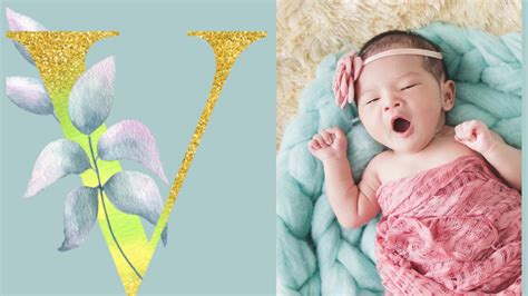 30 Popular Hindu Baby Girl Names Starting With Letter V In March 2023