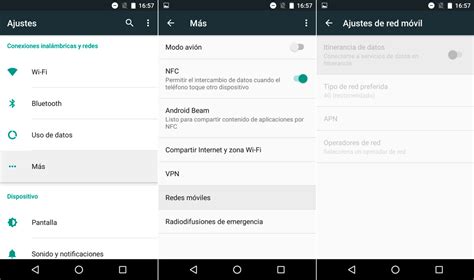 C Mo Desactivar La Itinerancia De Datos En Un M Vil Android Mira