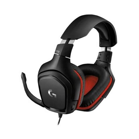 Logitech G Wired Gaming Headset Gaming Gaming Accesories