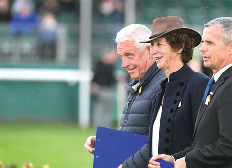 Badminton ground jury president | Horse & Hound - animals-and-pets