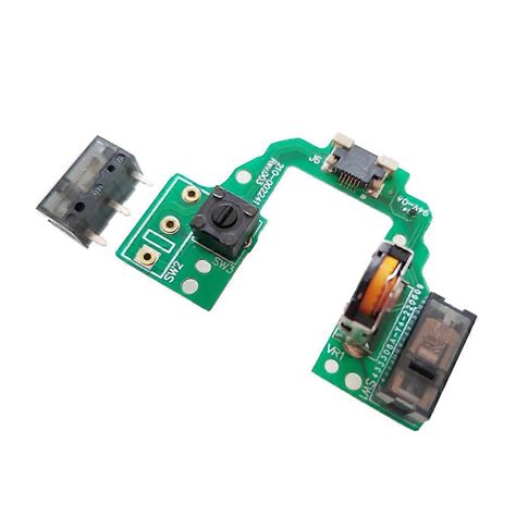 Mice Hot Swap Motherboard Button Board Micro Switch Replacement For Logitech G Pro X Superlight