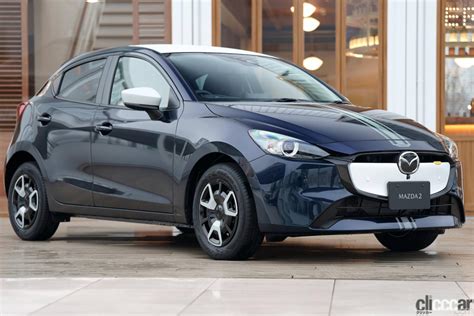 Mazda2 20230116 084234 画像｜「mazda2」が大幅商品改良。あの「スポルト」の名が復活、新設定「bd」は全198通りのカラーコーディネイトが可能