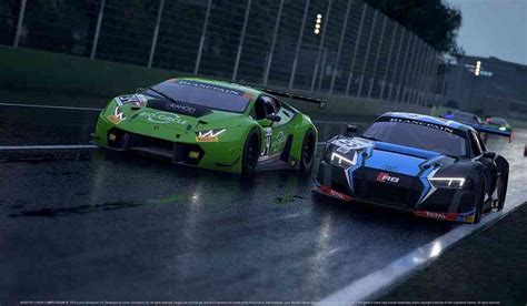 Assetto Corsa Competizione Review - New Engine, Same Racing Stripes | COGconnected