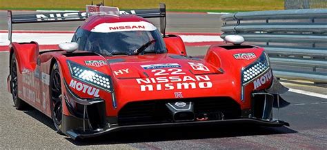 Nissan GT-R LM NISMO - Racecar Engineering