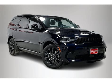 New 2024 Dodge Durango Rt Plus Sport Utility In Alvin Rc137727 Ron