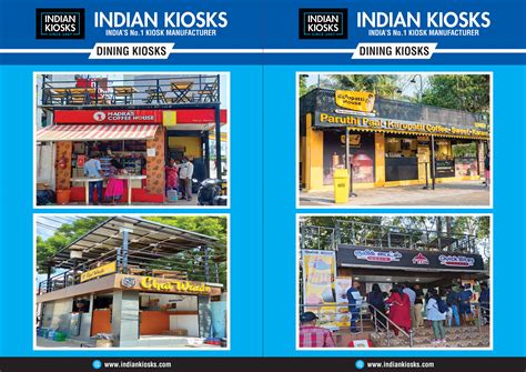Indian Kiosks | Since 2007