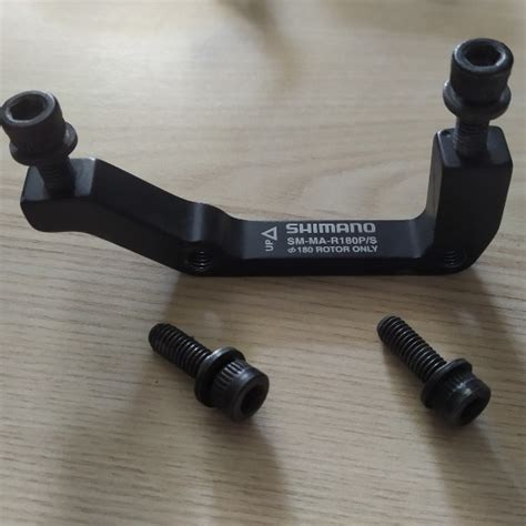 Adapter Shimano Sm Ma R P S Ruby Limanowa Kup Teraz Na Allegro